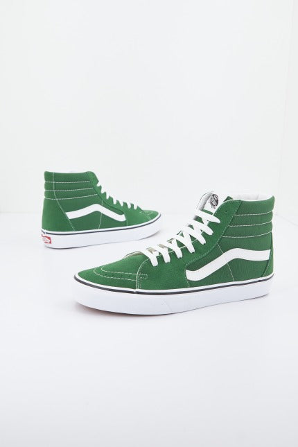 VANS SK-HI COLOR THEORY en color VERDE (4)