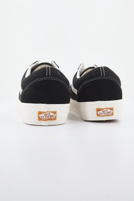 VANS OLD SKOOL VR en color NEGRO (3)