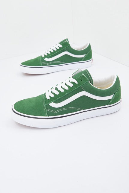 VANS OLD SKOOL COLOR THEORY en color VERDE (1)