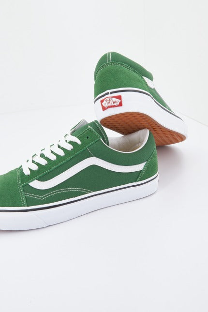 VANS OLD SKOOL COLOR THEORY en color VERDE (2)