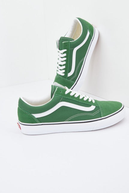 VANS OLD SKOOL COLOR THEORY en color VERDE (4)
