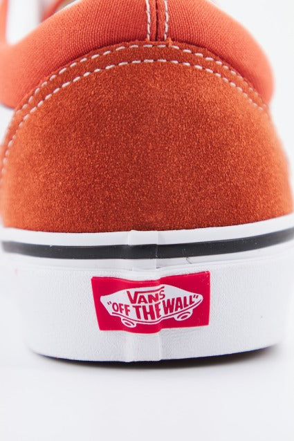 VANS OLD SKOOL COLOR THEORY en color NARANJA (4)