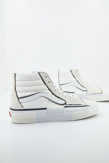 VANS SK-HI RECONSTRUCT en color BEIS (3)