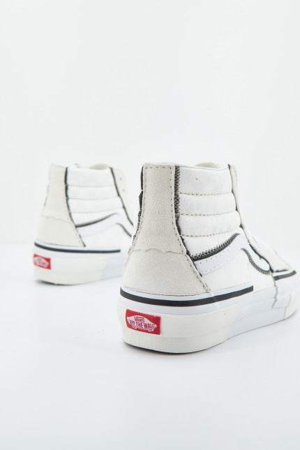 VANS SK-HI RECONSTRUCT en color BEIS (4)