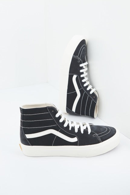 VANS SK-HI TAPERED VR en color AZUL (3)