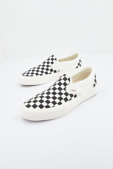 VANS SLIP-ON VR en color BLANCO (2)
