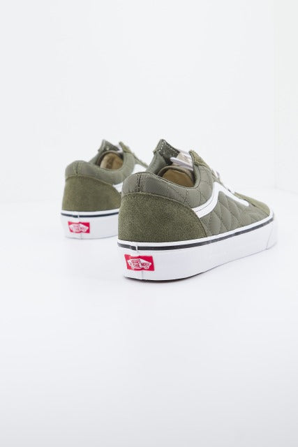 VANS OLD SKOOL en color VERDE (3)
