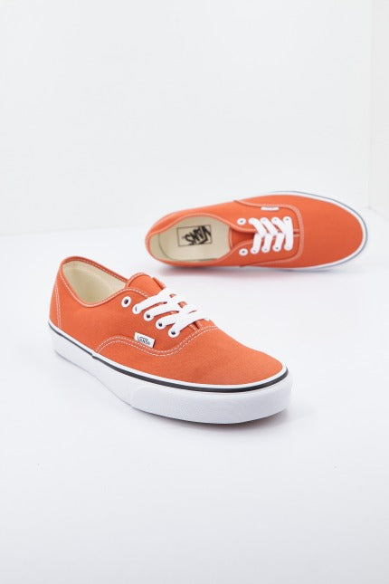 VANS AUTHENTIC COLOR THEORY en color ROJO (1)