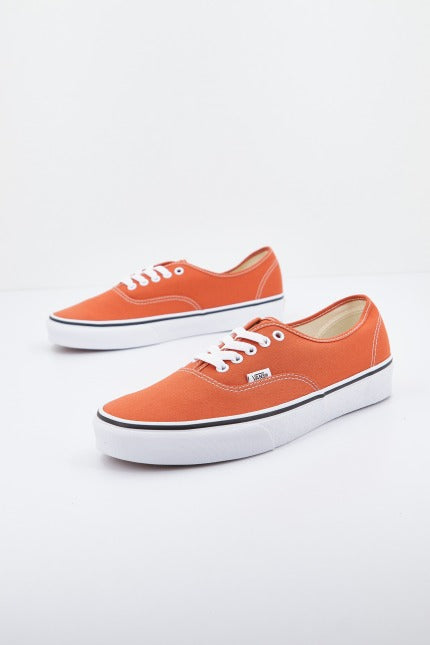 VANS AUTHENTIC COLOR THEORY en color ROJO (2)