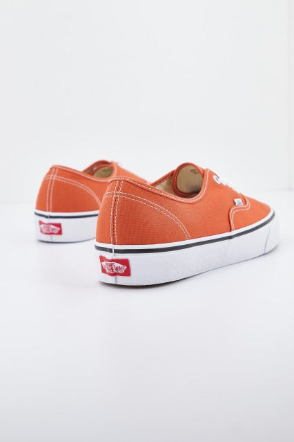 VANS AUTHENTIC COLOR THEORY en color ROJO (3)
