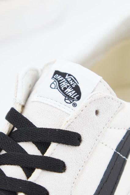 VANS SK-LOW en color BLANCO (4)