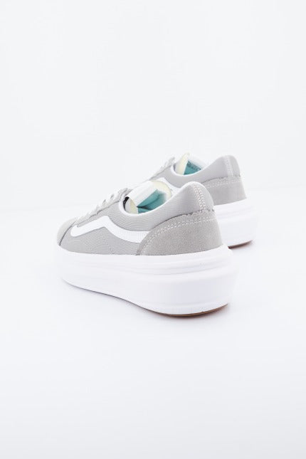 VANS OLD SKOOL OVERT CC en color GRIS (3)