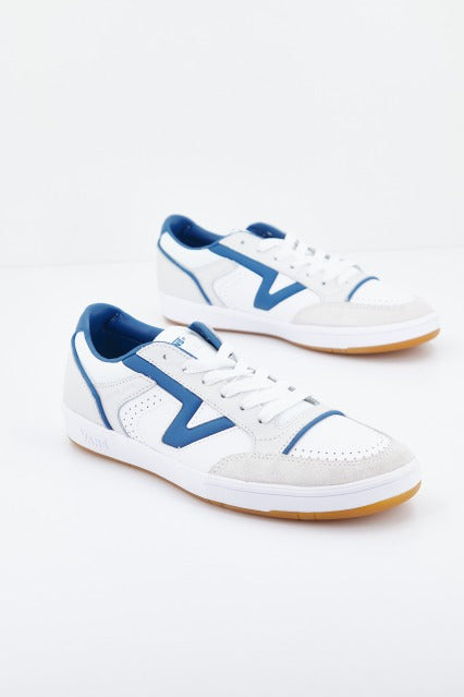 VANS LOWLAND CC JMP R en color BLANCO (2)