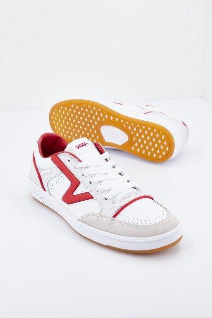 VANS LOWLAND CC JMP R en color BLANCO (1)