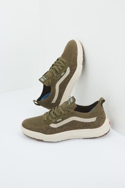 VANS ULTRARANGE VR en color VERDE (1)