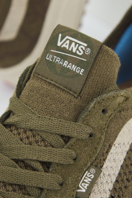 VANS ULTRARANGE VR en color VERDE (4)