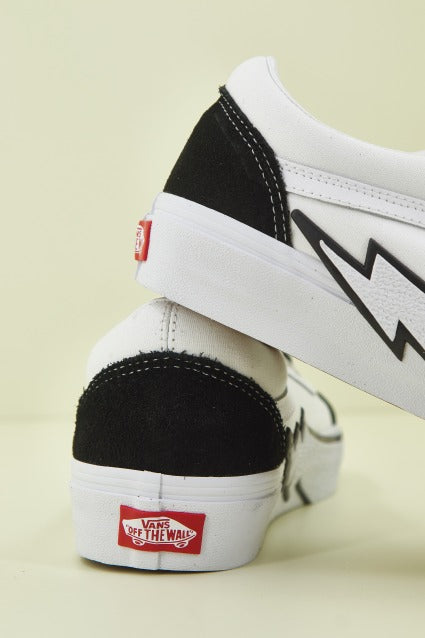VANS OLD SKOOL BOLT -TONE en color NEGRO (3)