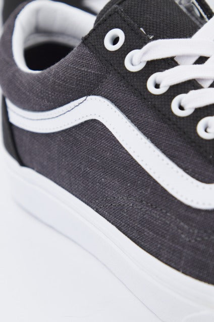 VANS OLD SKOOL en color GRIS (4)