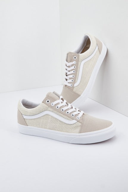 VANS OLD SKOOL en color BEIS (1)