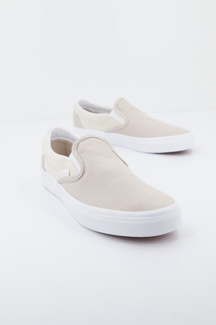 VANS CLASSIC SLIP-ON en color BEIS (2)