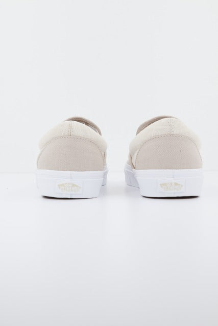 VANS CLASSIC SLIP-ON en color BEIS (3)