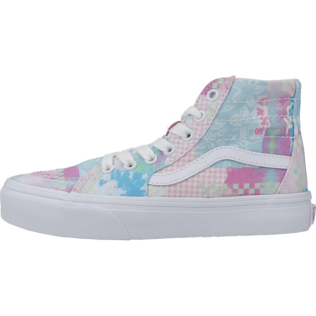 VANS SK-HI TAPERED VR en color MULTICOLOR (2)