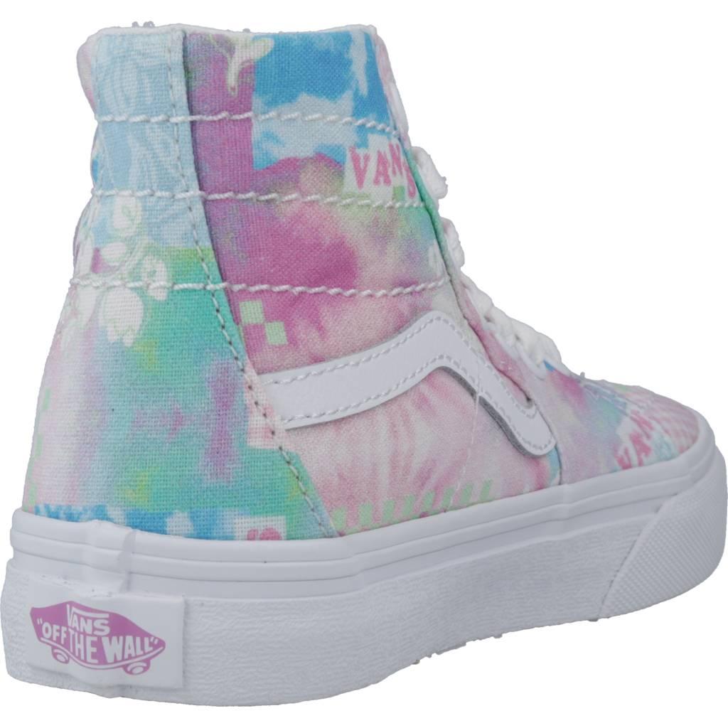 VANS SK-HI TAPERED VR en color MULTICOLOR (3)