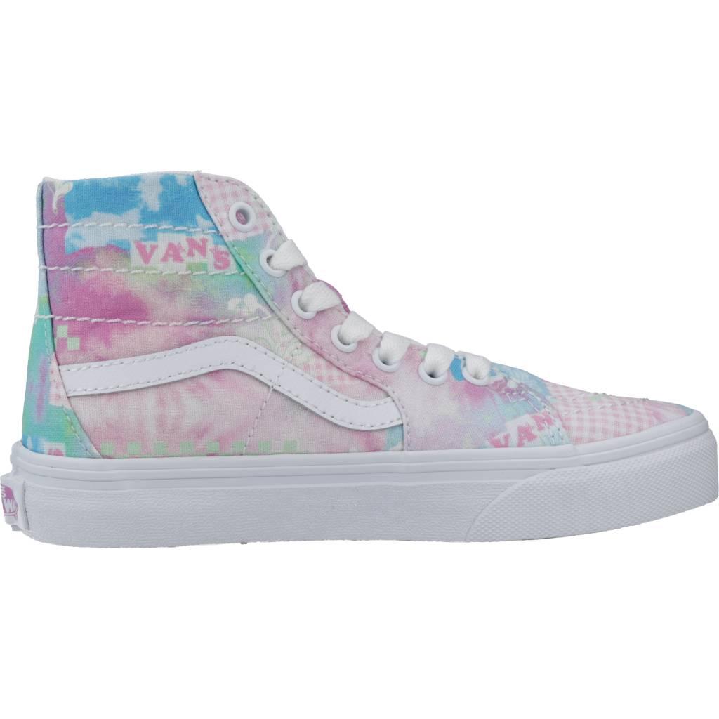 VANS SK-HI TAPERED VR en color MULTICOLOR (4)