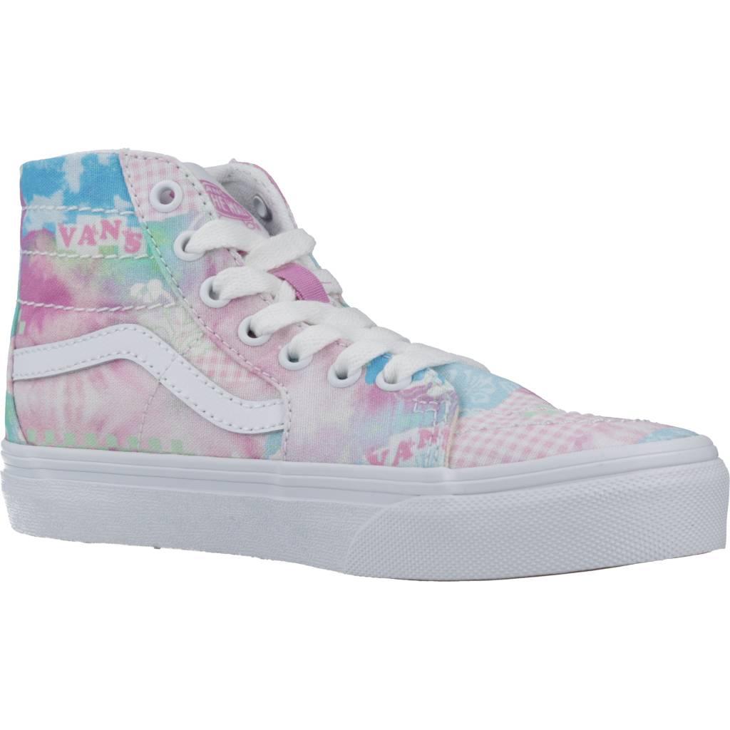 VANS SK-HI TAPERED VR en color MULTICOLOR (5)