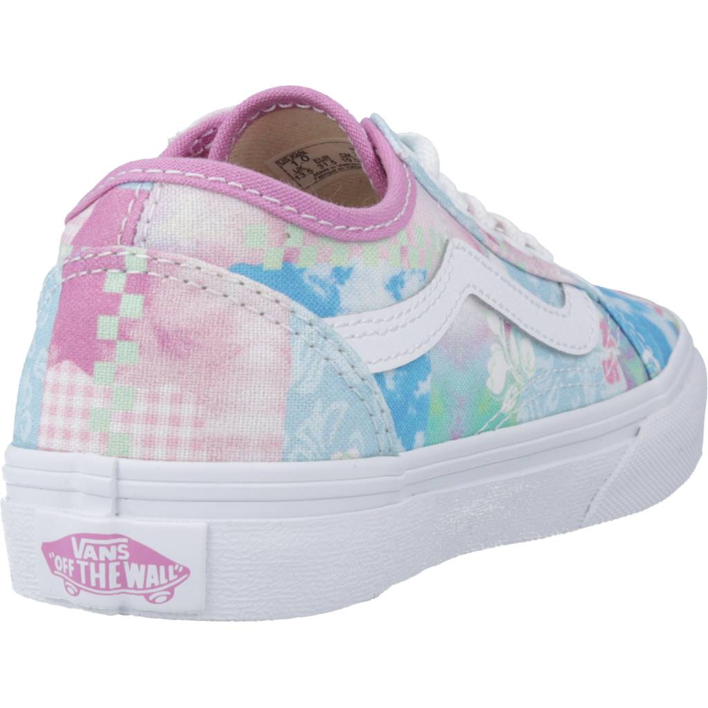 VANS OLD SKOOL TAPERED VR en color MULTICOLOR (3)