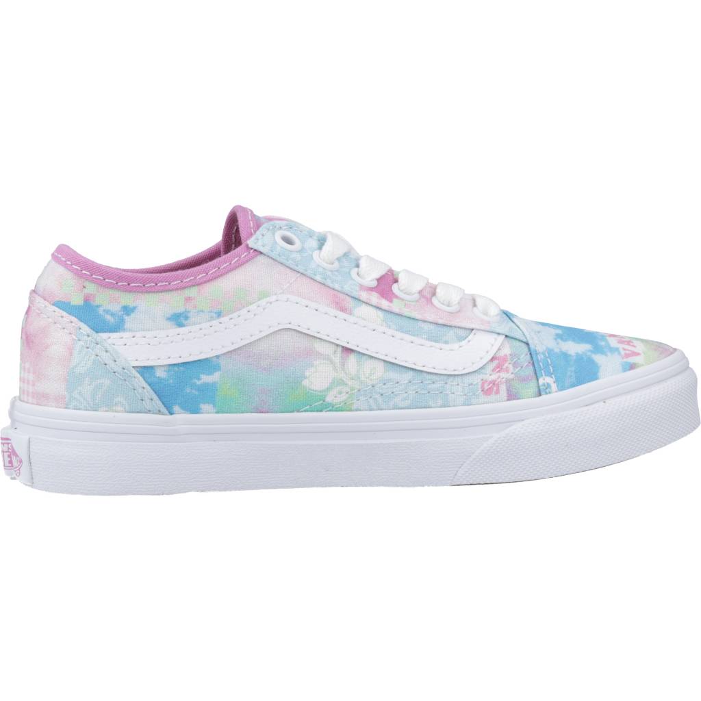 VANS OLD SKOOL TAPERED VR en color MULTICOLOR (4)