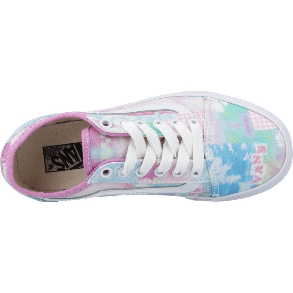 VANS OLD SKOOL TAPERED VR en color MULTICOLOR (7)