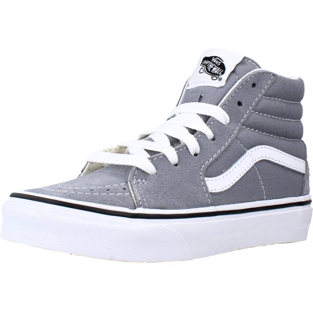 VANS SK-HI en color GRIS (1)
