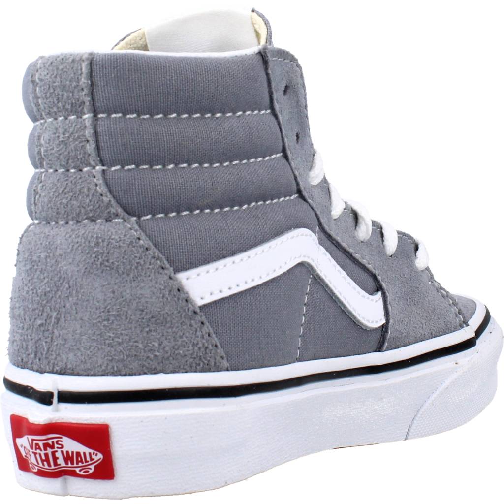 VANS SK-HI en color GRIS (3)