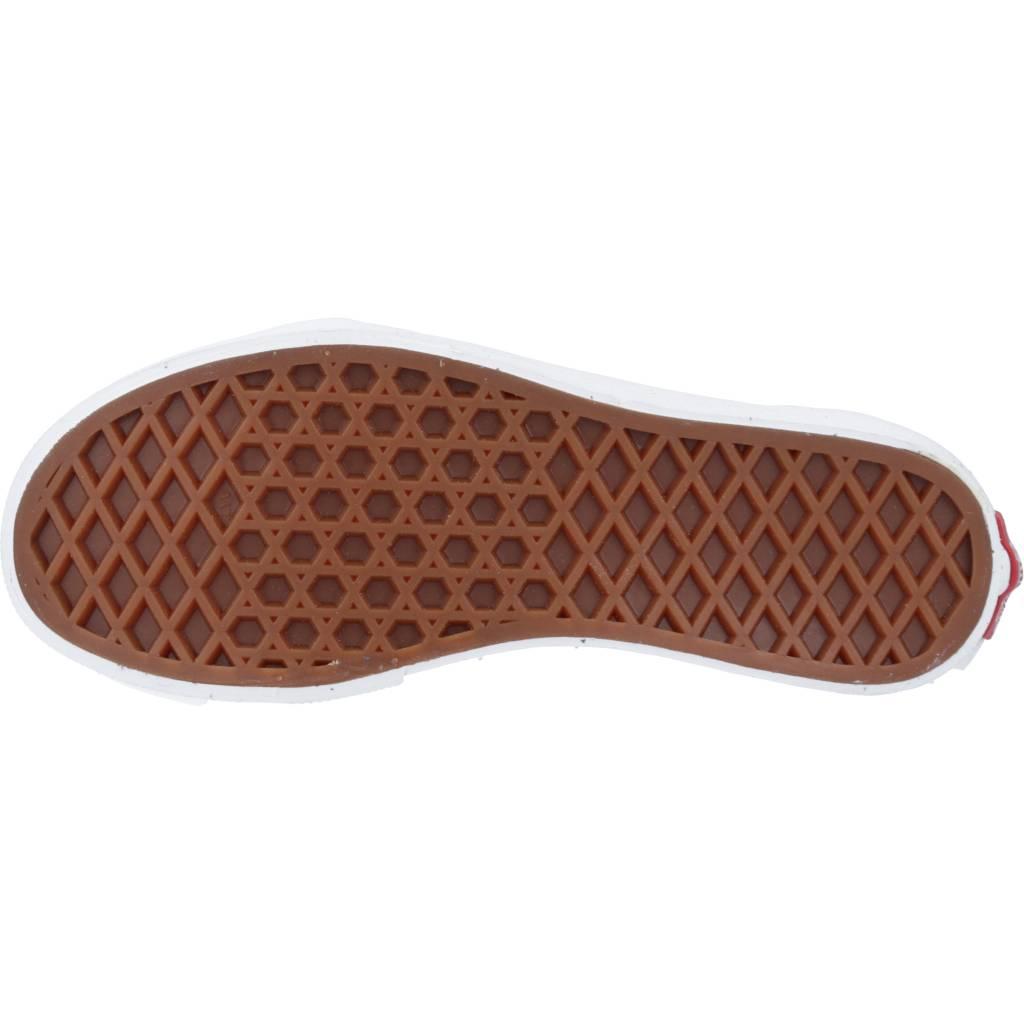 VANS OLD SKOOL V en color AZUL (6)