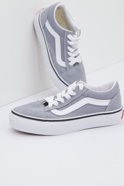 VANS OLD SKOOL en color GRIS (2)