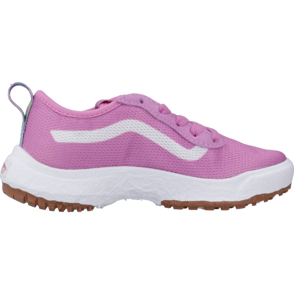 VANS ULTRARANGE VR en color ROSA (4)