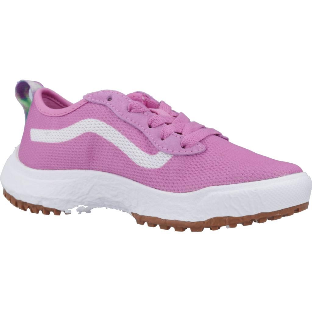 VANS ULTRARANGE VR en color ROSA (5)