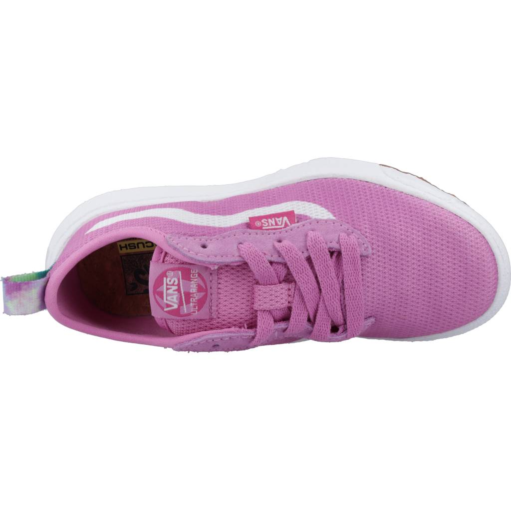 VANS ULTRARANGE VR en color ROSA (7)