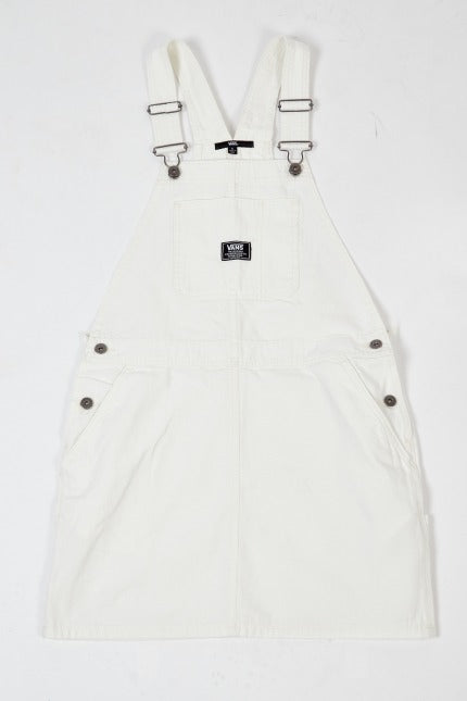 VANS GROUND WORK SKIRTALL en color BLANCO (2)