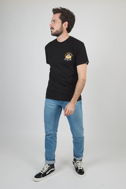 VANS PERMANENT VACATION SS en color NEGRO (3)