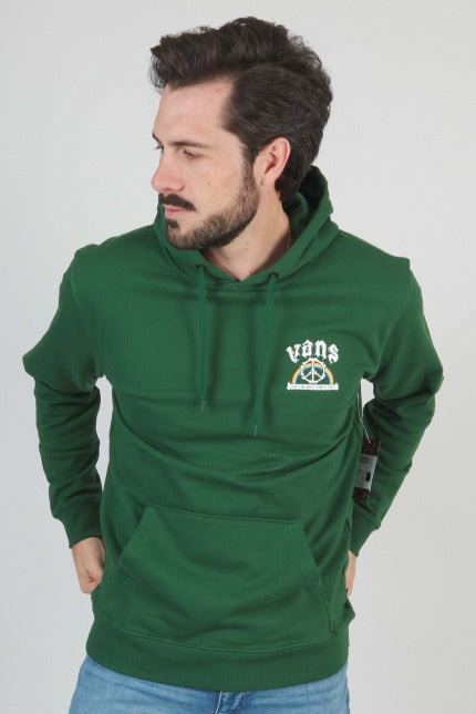 VANS OPPOSITE UNITE PO en color VERDE (1)