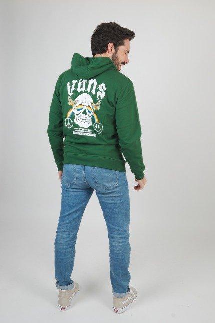 VANS OPPOSITE UNITE PO en color VERDE (3)