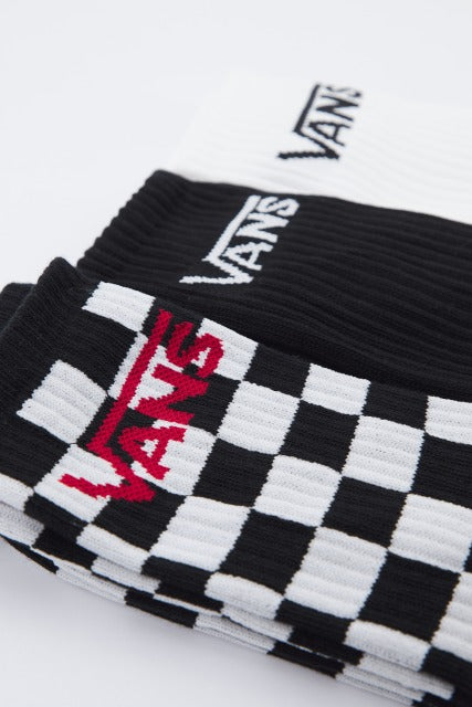 VANS CLASSIC CREW PACK en color MULTICOLOR (4)