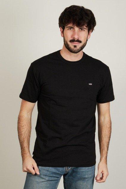 VANS OFF THE WALL CLASSIC TEE en color NEGRO (1)