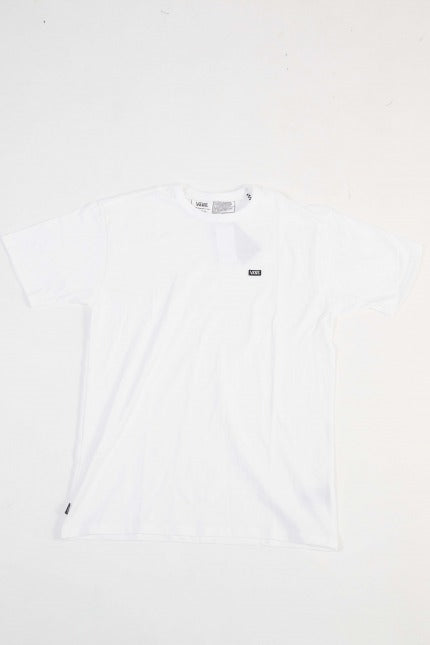 VANS OFF THE WALL CLASSIC SS TEE en color BLANCO (1)