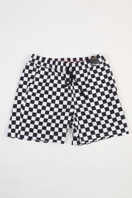VANS RANGE RELAXED ELASTIC SHORT en color MULTICOLOR (2)