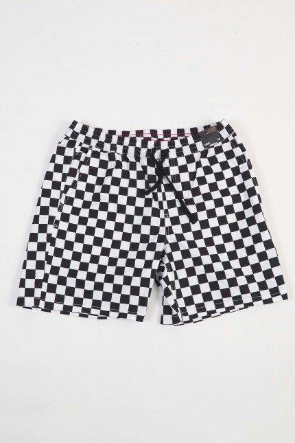 VANS RANGE RELAXED ELASTIC SHORT en color MULTICOLOR (2)