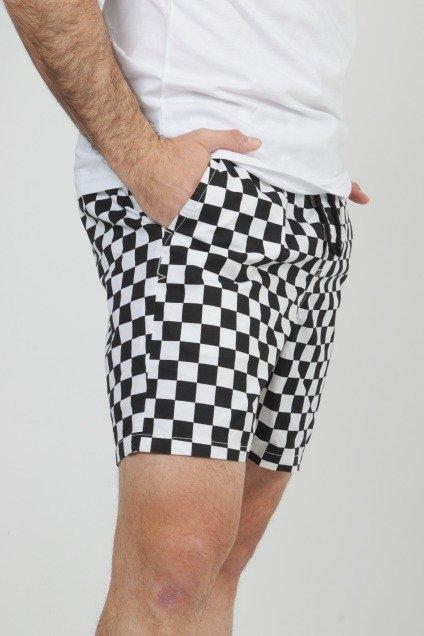 VANS RANGE RELAXED ELASTIC SHORT en color MULTICOLOR (4)