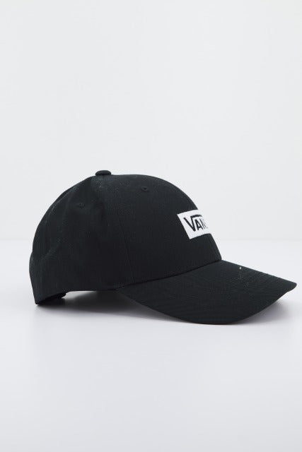 VANS BOXED STRUCTURED JOCKEY en color NEGRO (2)